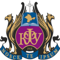 Crimean Federal University logo